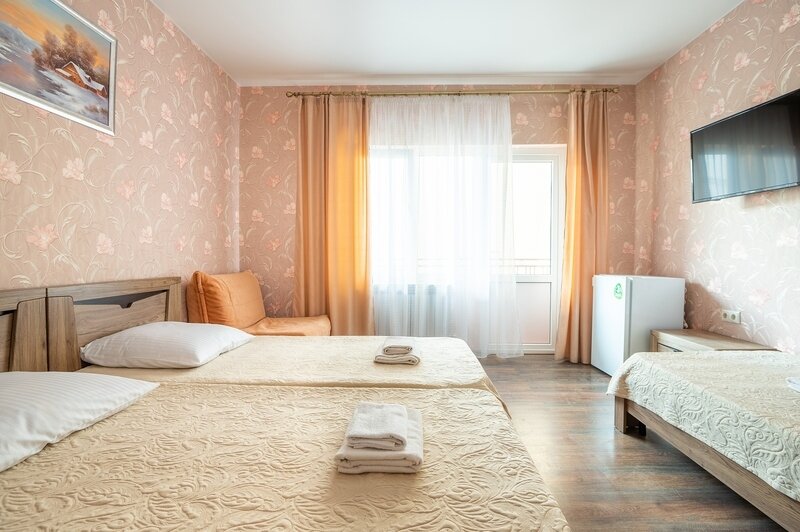 Стандартный 3-местный