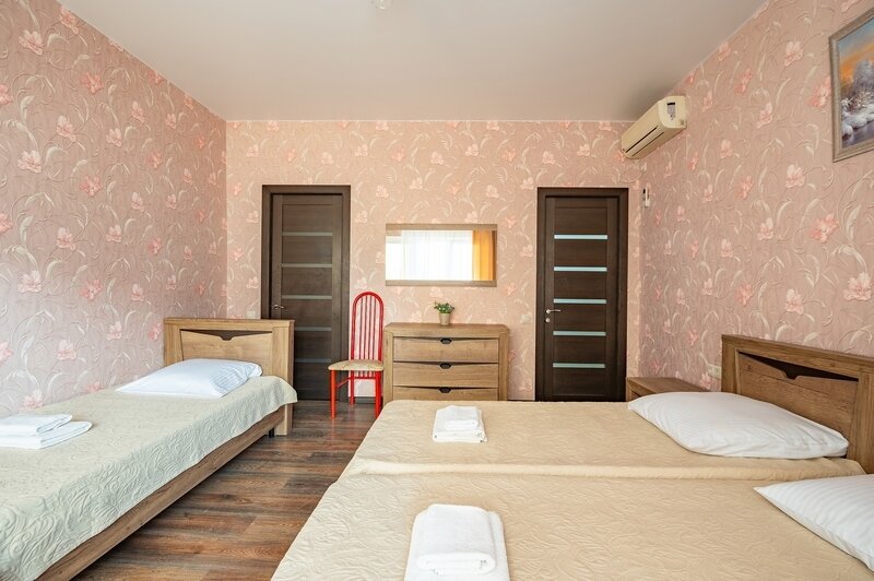 Стандартный 3-местный