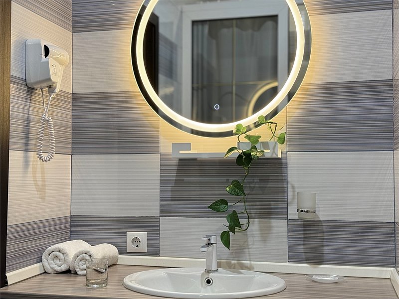 Комфорт Бизнес 2-местный