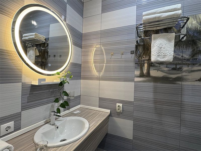 Комфорт Бизнес 2-местный