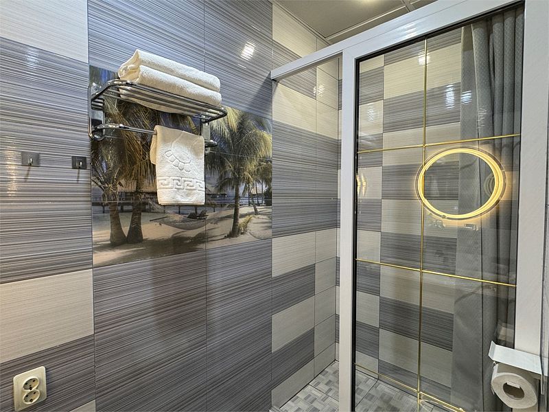 Комфорт Бизнес 2-местный