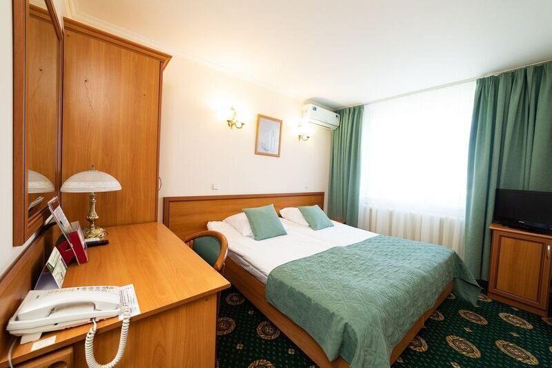 1 категория 2-местный