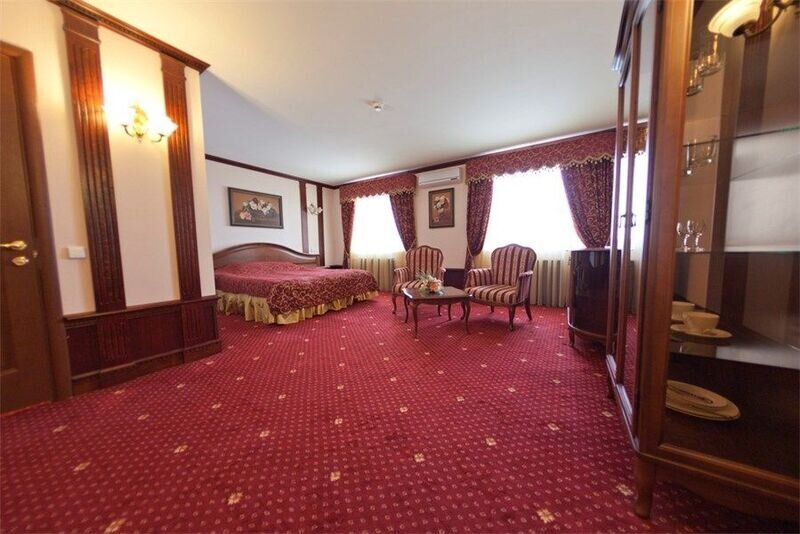 Джуниор сюит 2-местный (Бизнес)