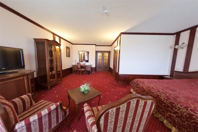 Джуниор сюит 2-местный (Бизнес)