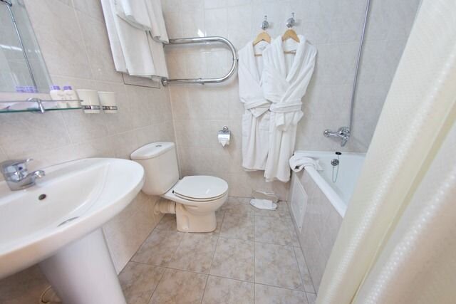 Джуниор сюит 2-местный (Бизнес)