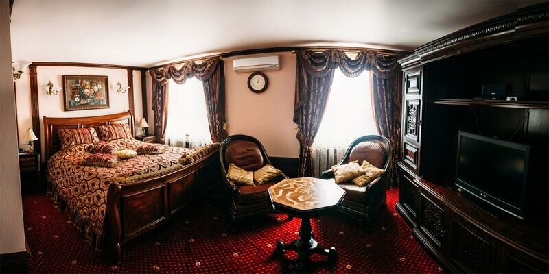 Джуниор сюит 2-местный (Гранд)