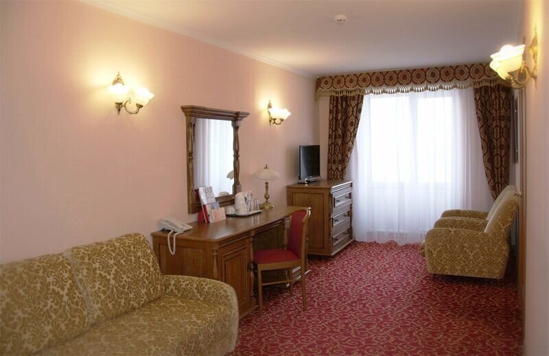 Люкс 2-местный (Панорамный)