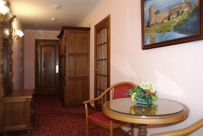 Люкс 2-местный (Панорамный)