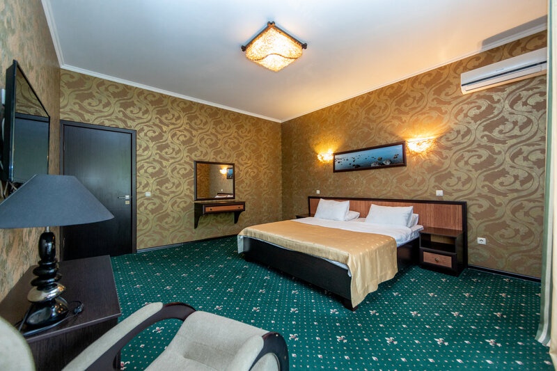 Люкс 2-местный 2-комнатный