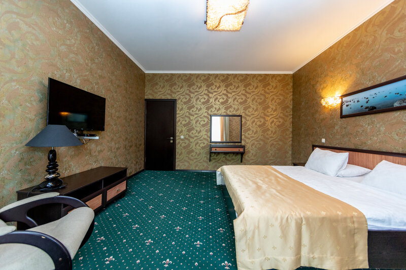 Люкс 2-местный 2-комнатный