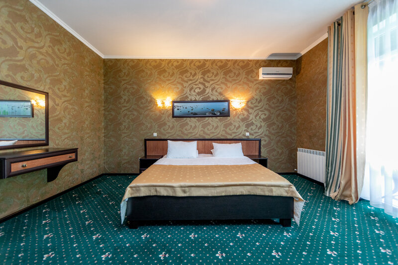 Люкс 2-местный 2-комнатный