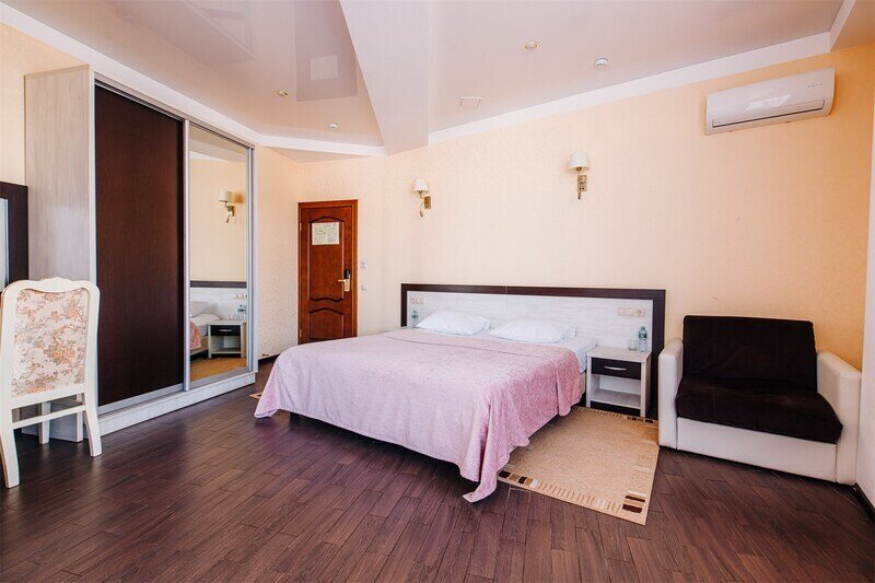 Стандартный 2-местный 1-комнатный