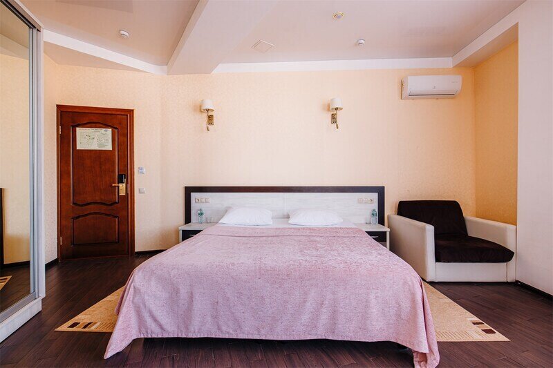 Стандартный 2-местный 1-комнатный