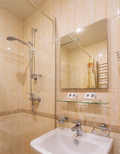 Стандартный 2-местный 1-комнатный