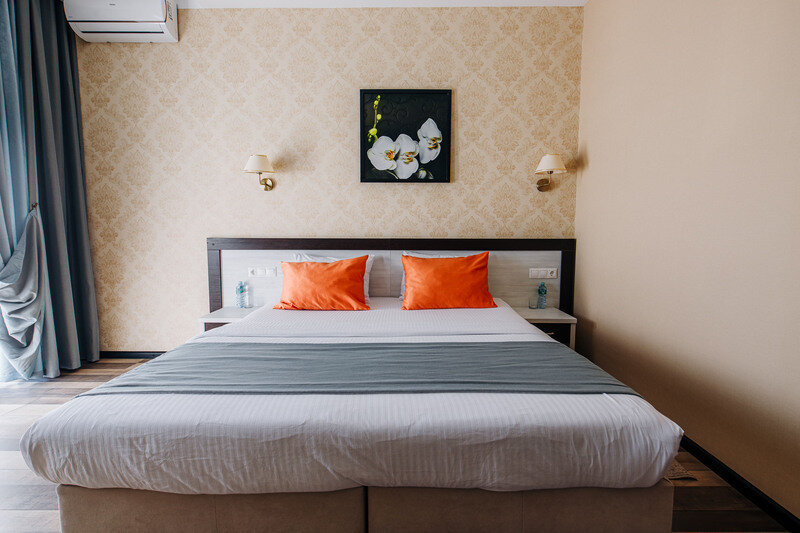 Стандартный 2-местный (с балконом)