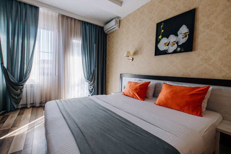 Стандартный 2-местный (с балконом)