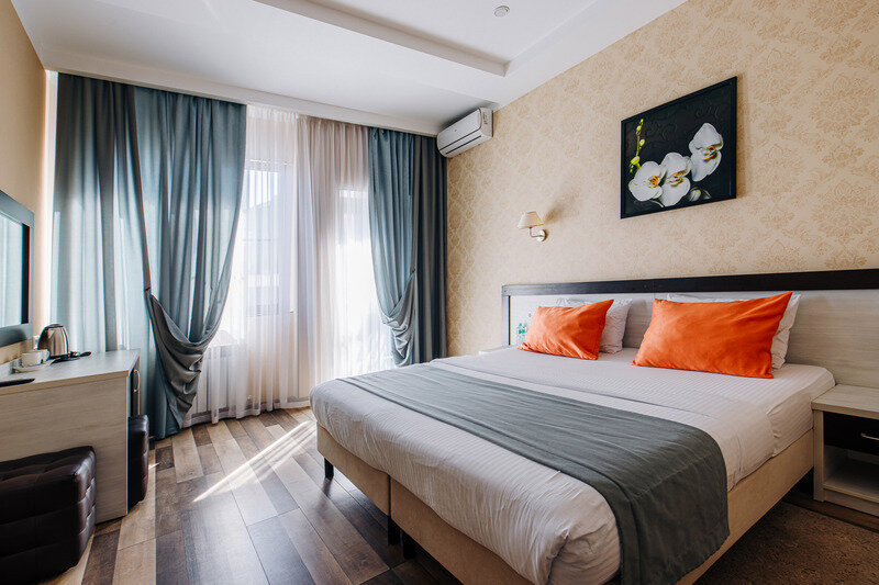 Стандартный 2-местный (с балконом)