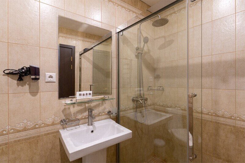 Стандартный 2-местный (с балконом)