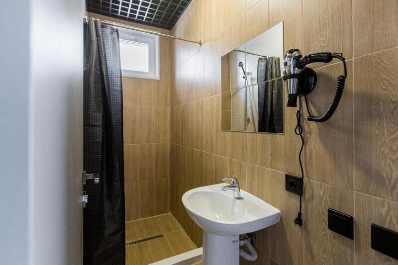 Общий санузел.