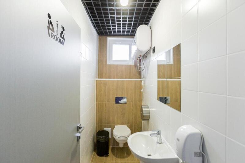 Общий санузел