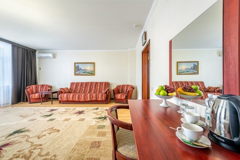 Студио 2-местный 1-комнатный (9 корпус)