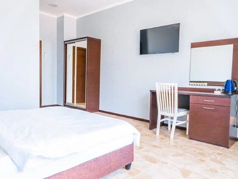 Стандартный 2-местный (с балконом)