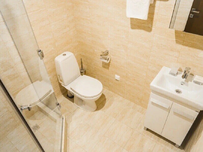 Стандартный 2-местный (с балконом)