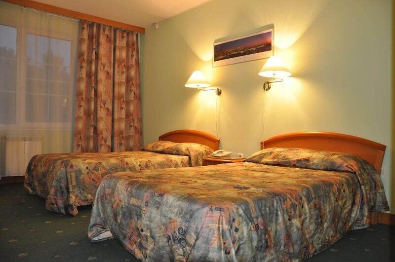 Стандартный 2-местный