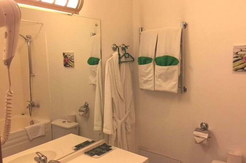 Стандартный 2-местный