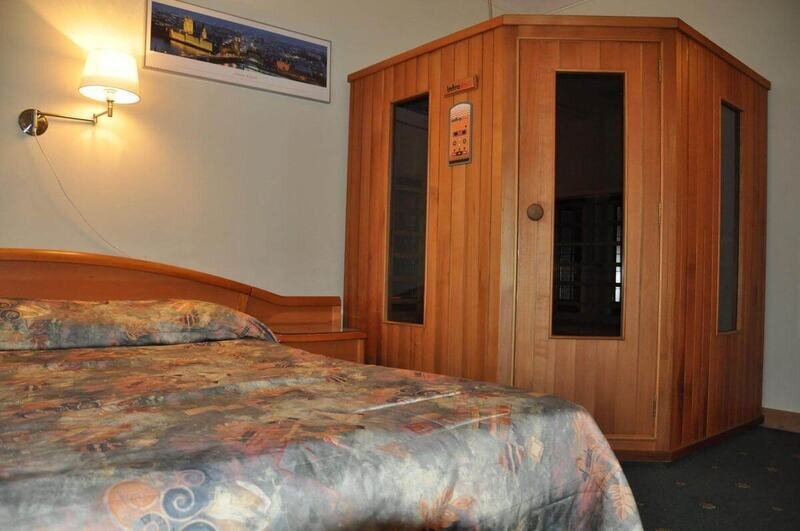 Стандартный 2-местный DBL (с сауной)