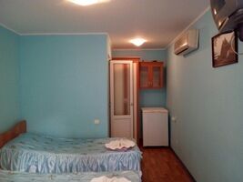 Стандартный 2-местный коттедж 16-18, Эко-отель Алые паруса, Алушта