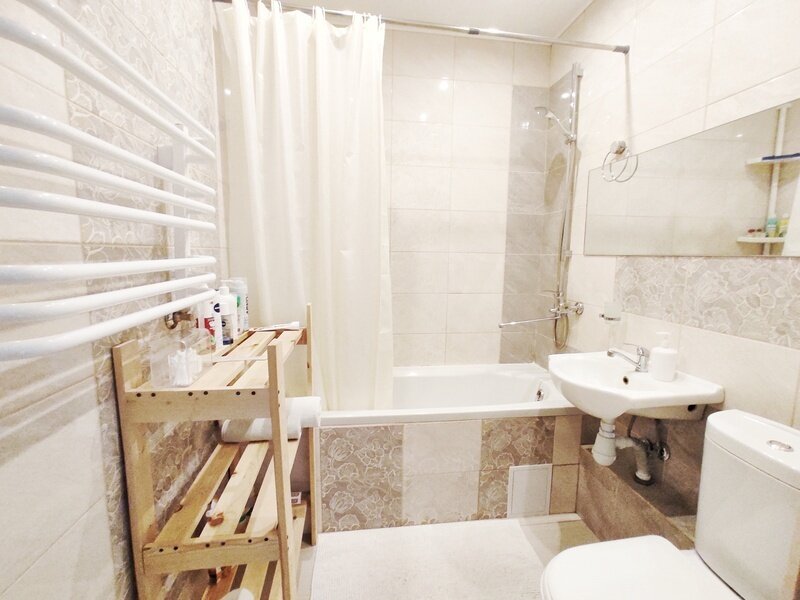 Апартаменты 1-комнатные