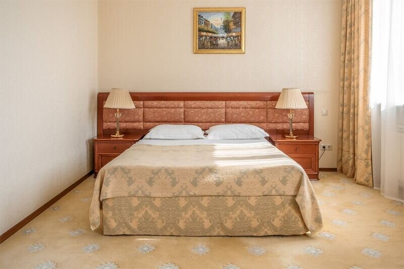 Премиум 2-местный (DBL)