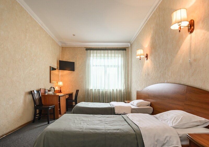 Стандарт 2-местный