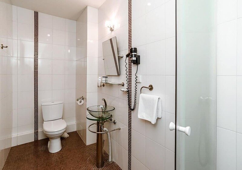 Стандарт 2-местный