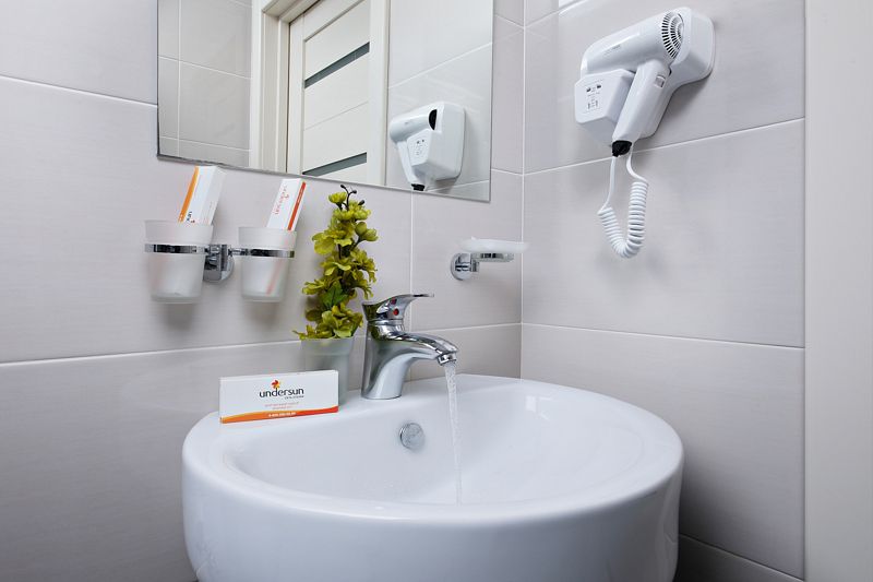 Стандартный 2-местный