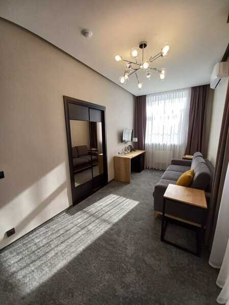 Люкс 2-местный 2-комнатный