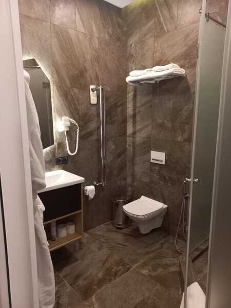 Люкс 2-местный 2-комнатный