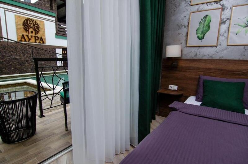 Семейный 2-местный 1-комнатный