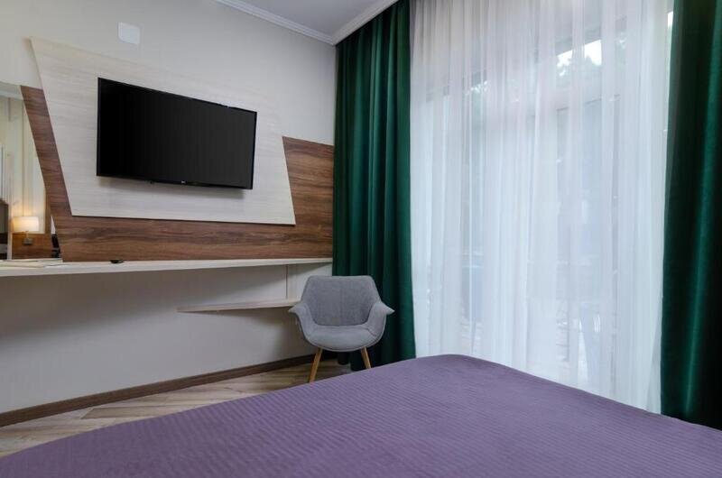 Семейный 2-местный 1-комнатный