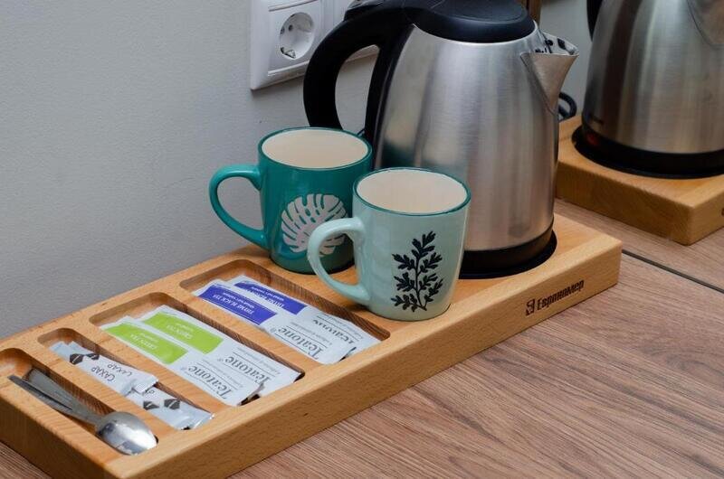 Семейный 2-местный 1-комнатный