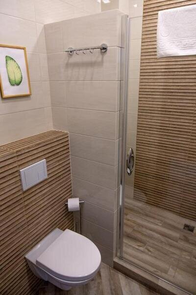 Семейный 2-местный 1-комнатный