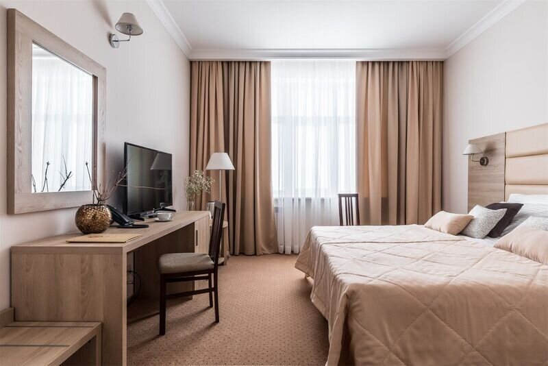 Комфорт 2-местный (DBL)