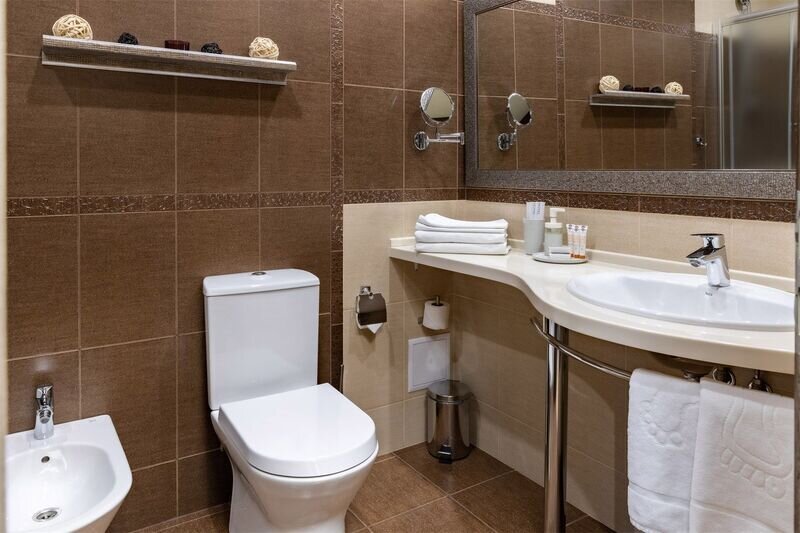 Комфорт 2-местный (DBL)