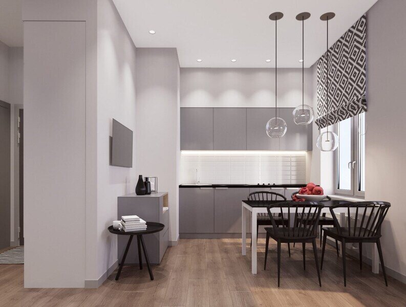 Семейный 4-местный 3-комнатный (Сюит)