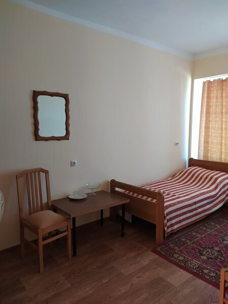 Стандартный 2-местный 1-комнатный (без балкона с душем 5 этаж Север)