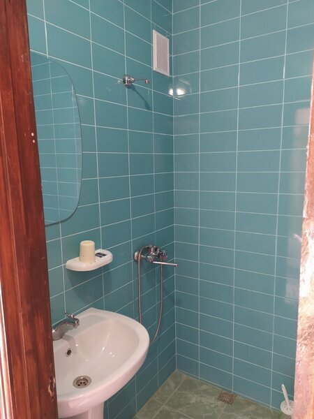 Стандартный 2-местный 1-комнатный (без балкона с душем 5 этаж Север)