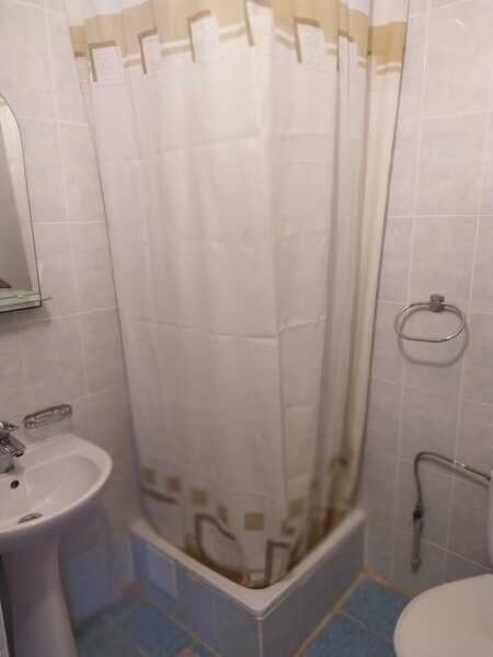 Стандартный 2-местный 1-комнатный (с балконом и душевой кабиной Юг)