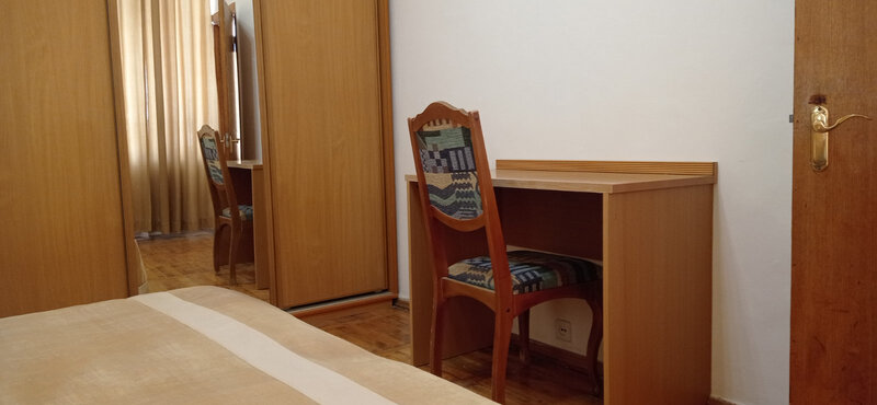 Стандартный 2-местный 2-комнатный (без балкона с ванной 1 этаж Юг)