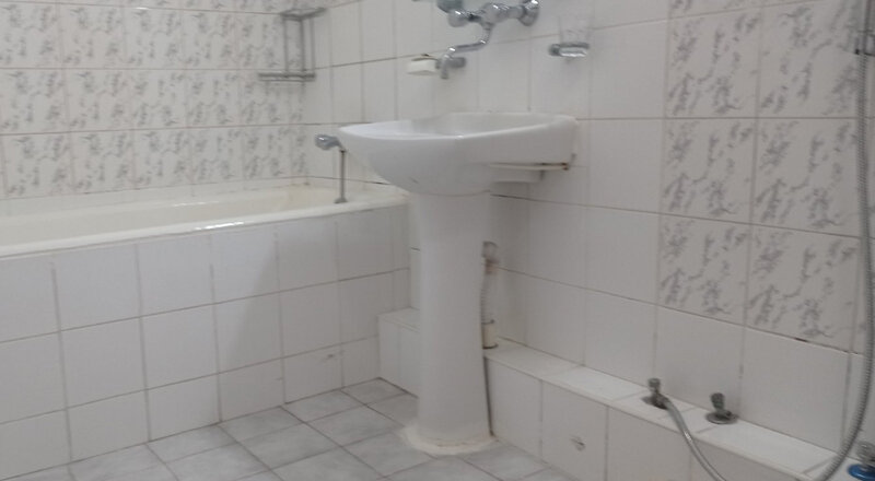 Стандартный 2-местный 2-комнатный (без балкона с ванной 1 этаж Юг)